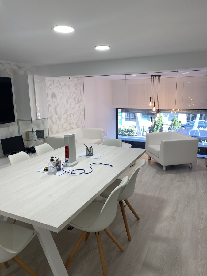 Nueva tienda