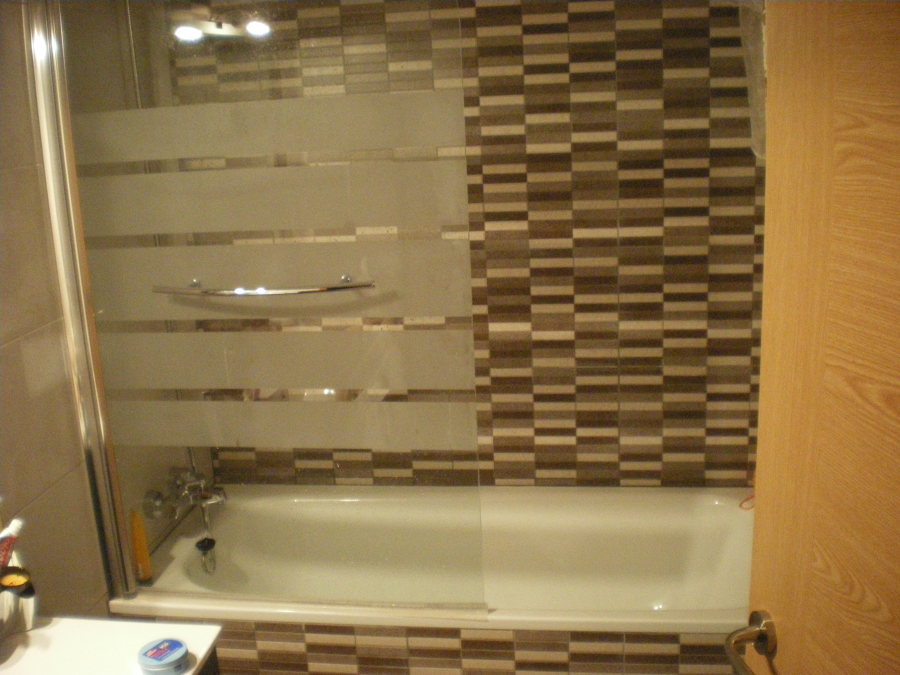 hacer un lavabo con bañera