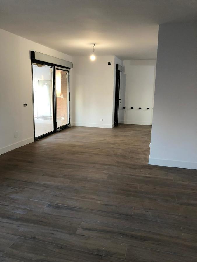 Reforma de vivienda