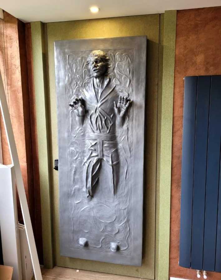 Puerta Han Solo