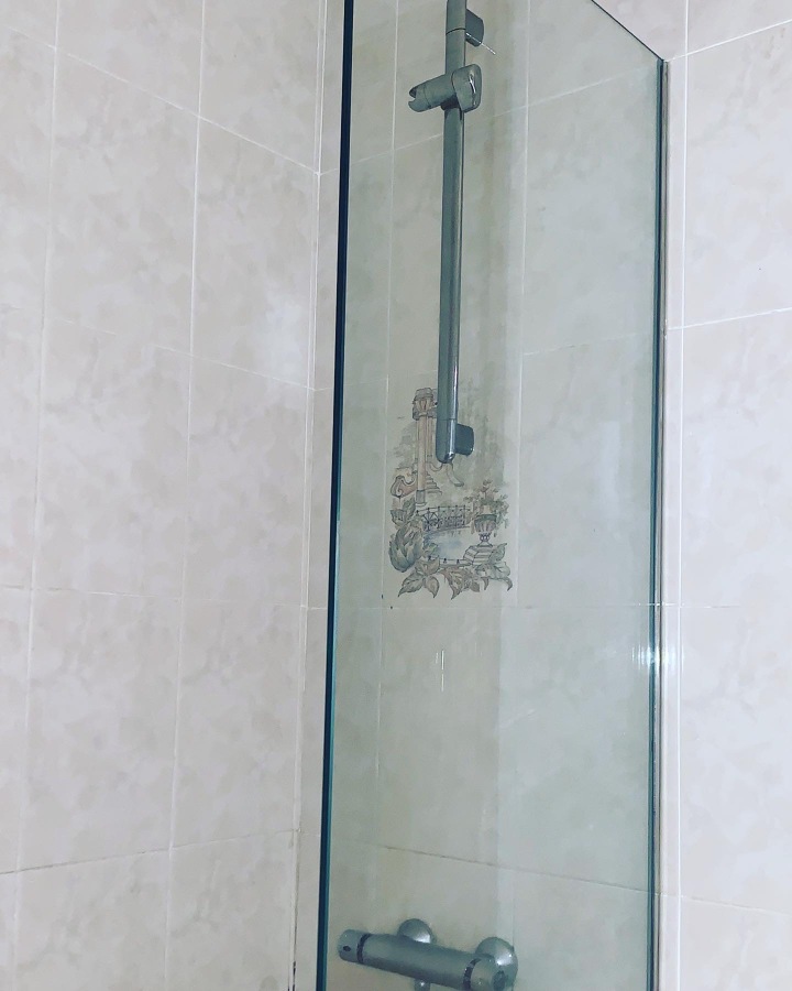 Mampara de Baño