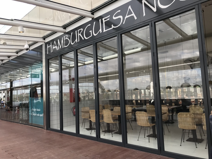 LIMPIEZA A FONDO RESTAURANTE