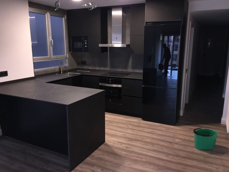Cocina Americana