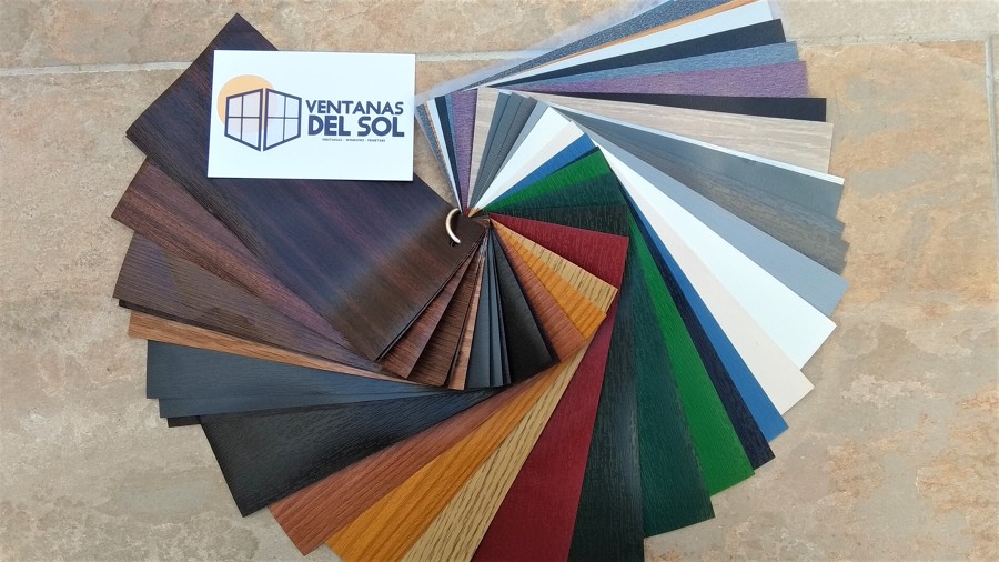 abanico colores