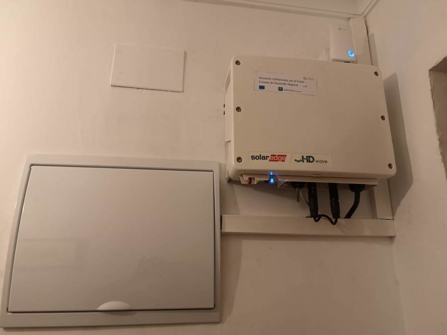 Inversor Solaredge