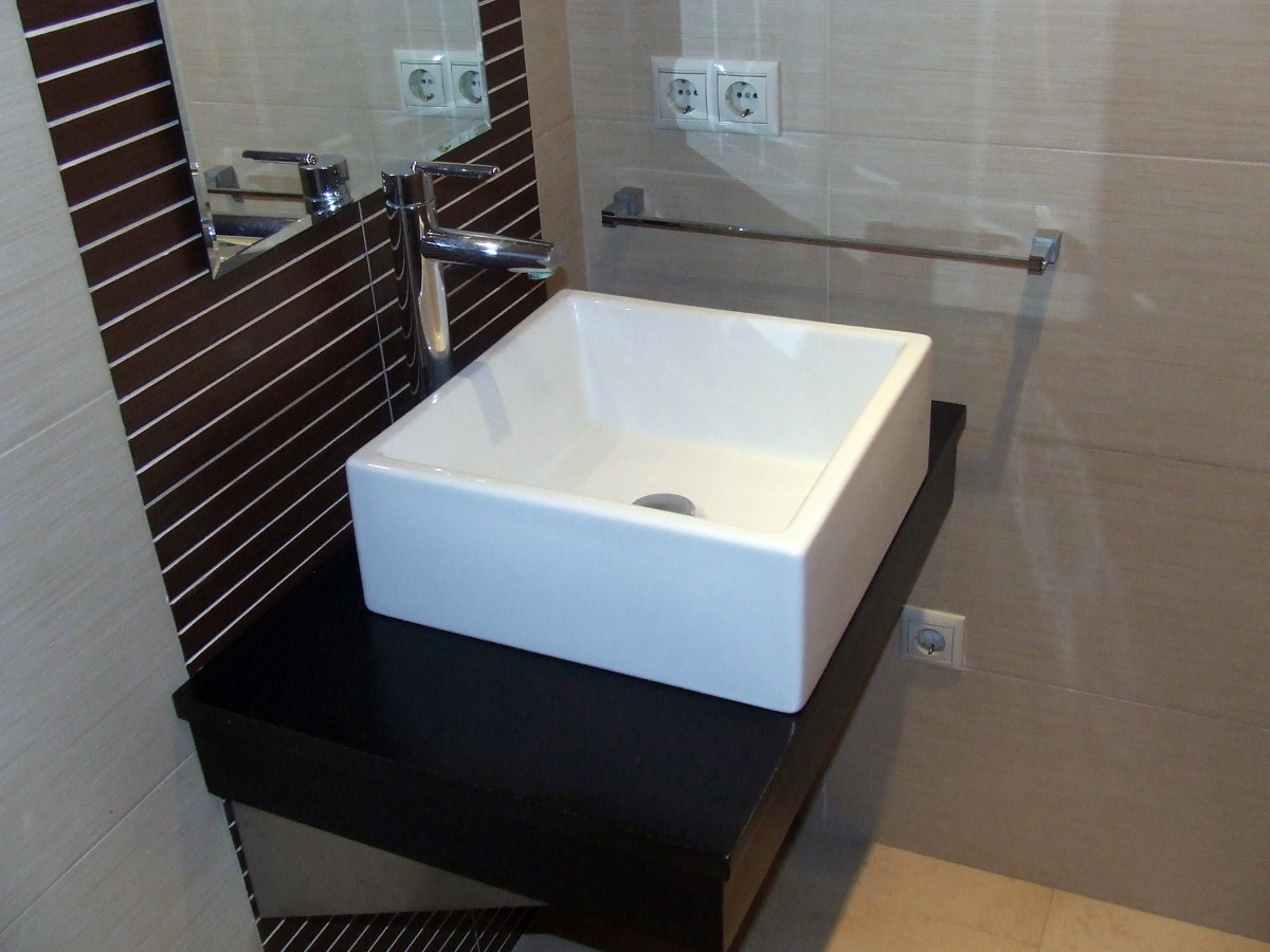 Acabados en baños