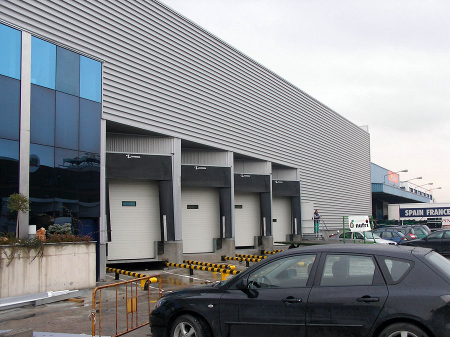 acabados en nave.