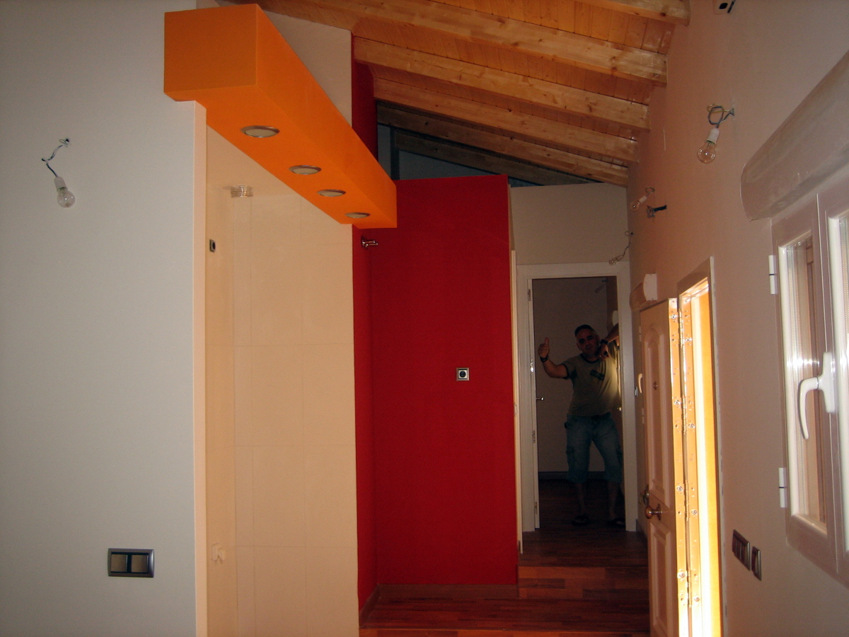 ACABADOS INTERIORES