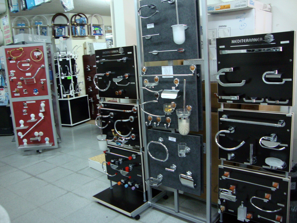 Accesorios de baño