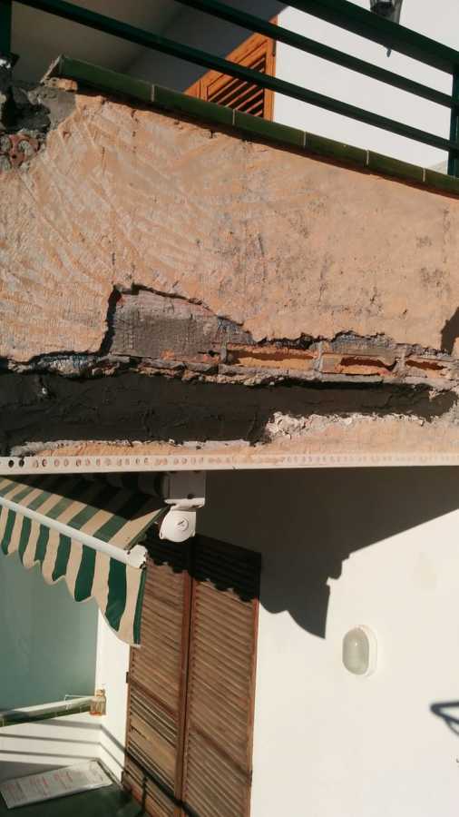OXIDO DE VIGAS