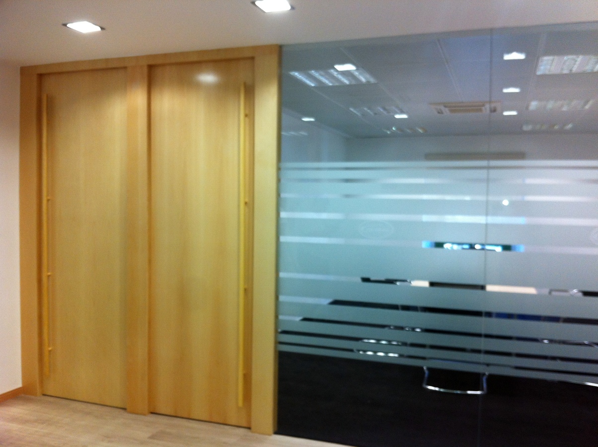 Acondicionamiento Oficina