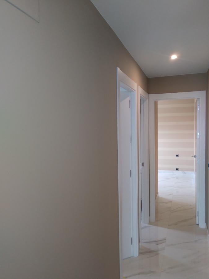 pintar interiror vivienda