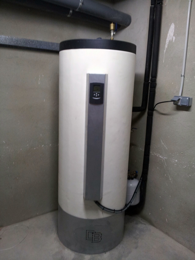 ACS ENERGIA SOLAR SISTEMA DRAIN BACK