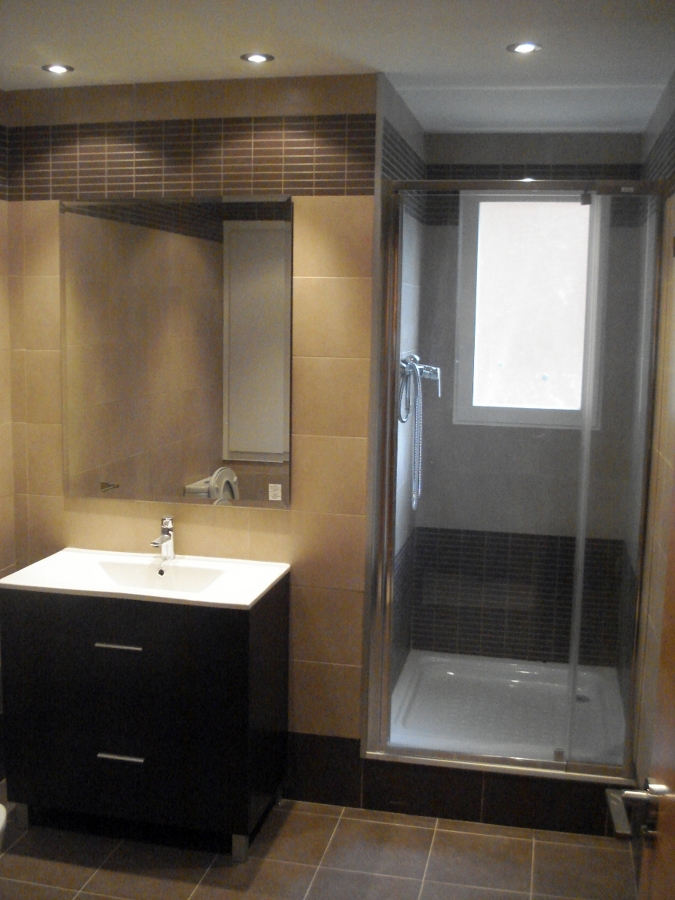 Actualización de baños