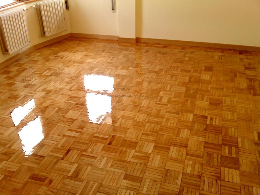 Acuchillado Lijado Y Barnizado  ( Sirba lux Sagol )
