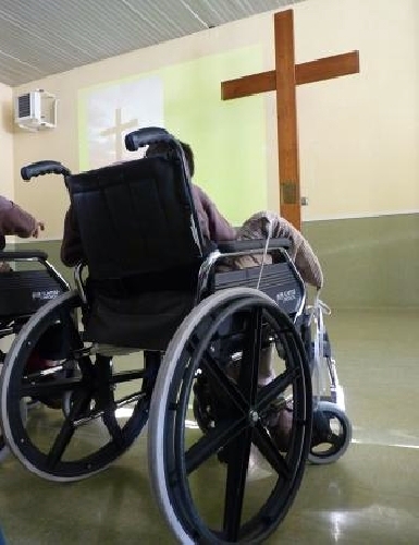 ADECUACIÓN DEL  HOGAR PARA DISCAPACITADOS