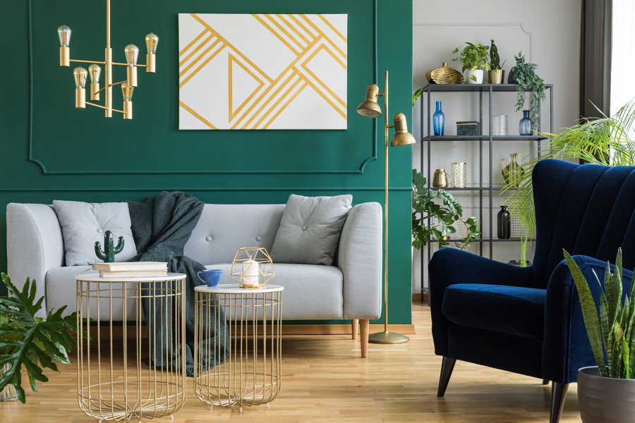 PISO MADRID SALON