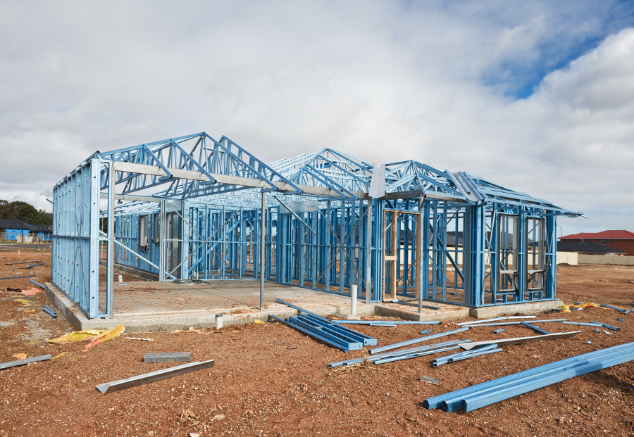 Steel Framing un gran aliado