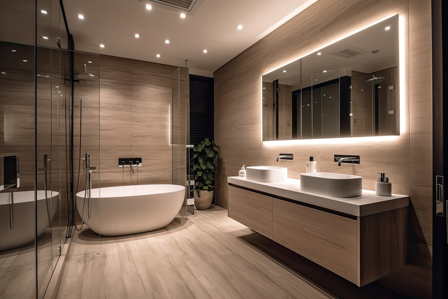 CHALET BAÑO
