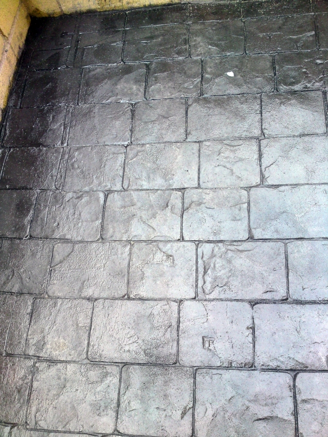 adoquin pizarra,gris.
