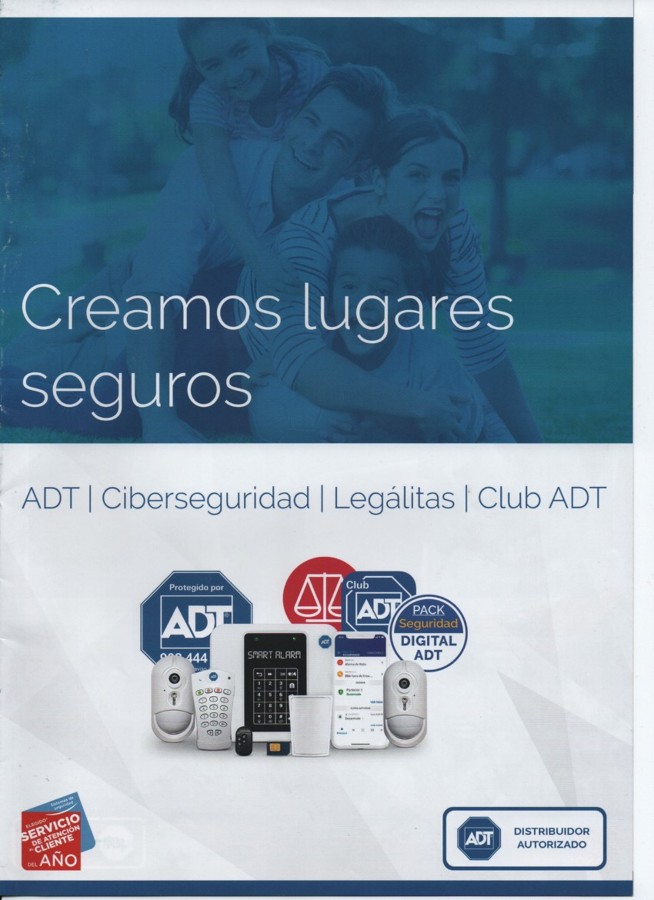 Alarma