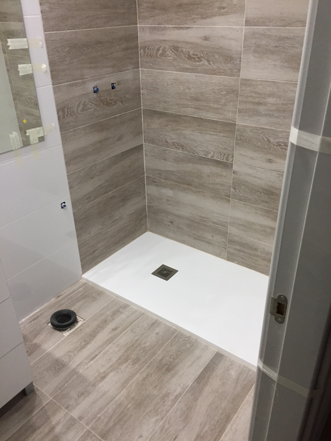 Baño completo