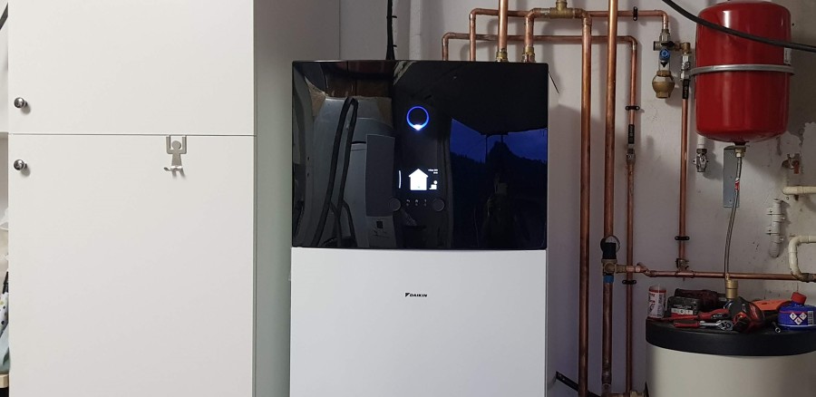 Daikin Altherma 3