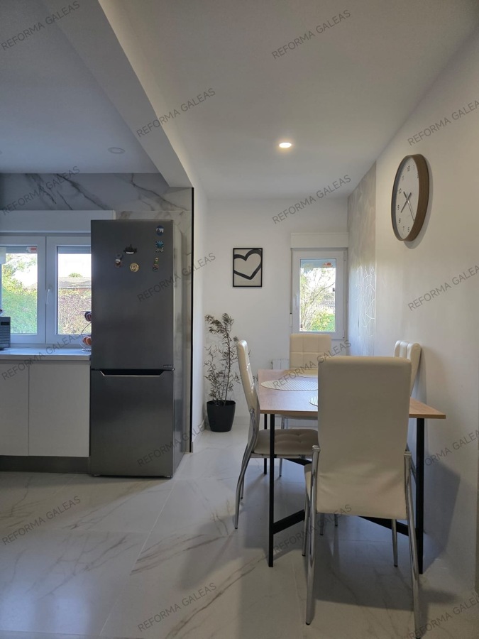 Cocina comedor
