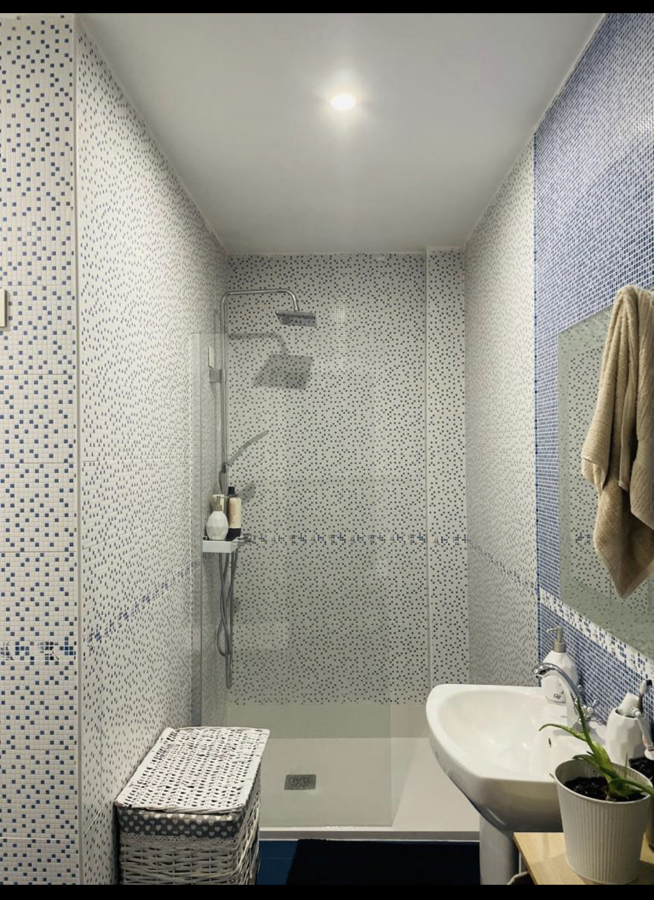Baño después