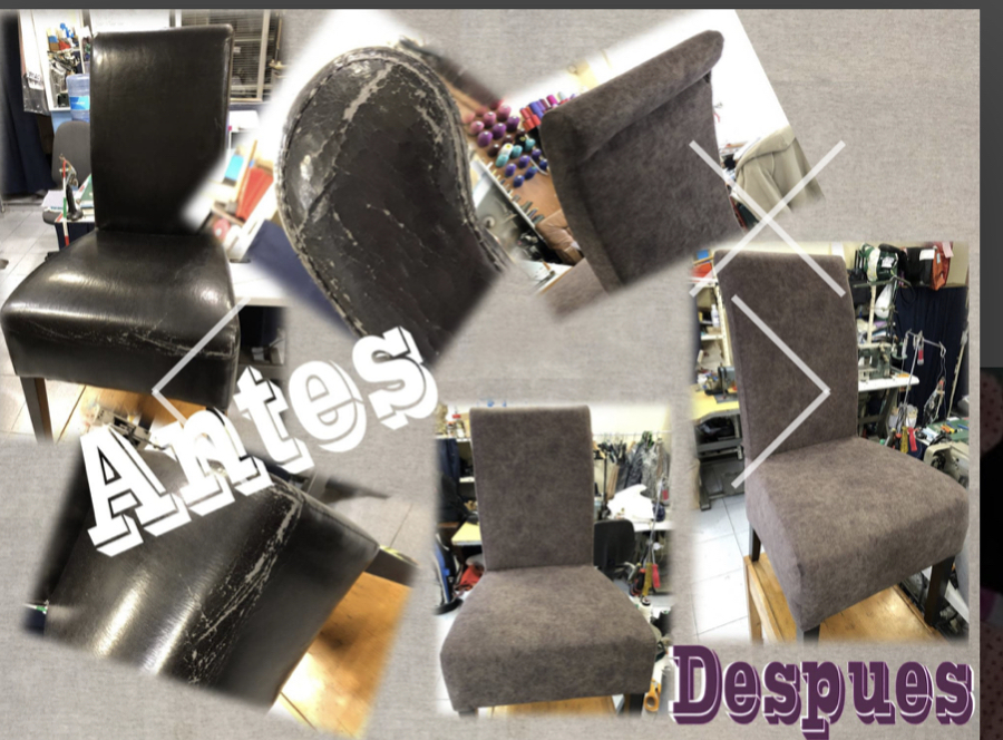 Sillas