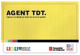 Agentes de TDT