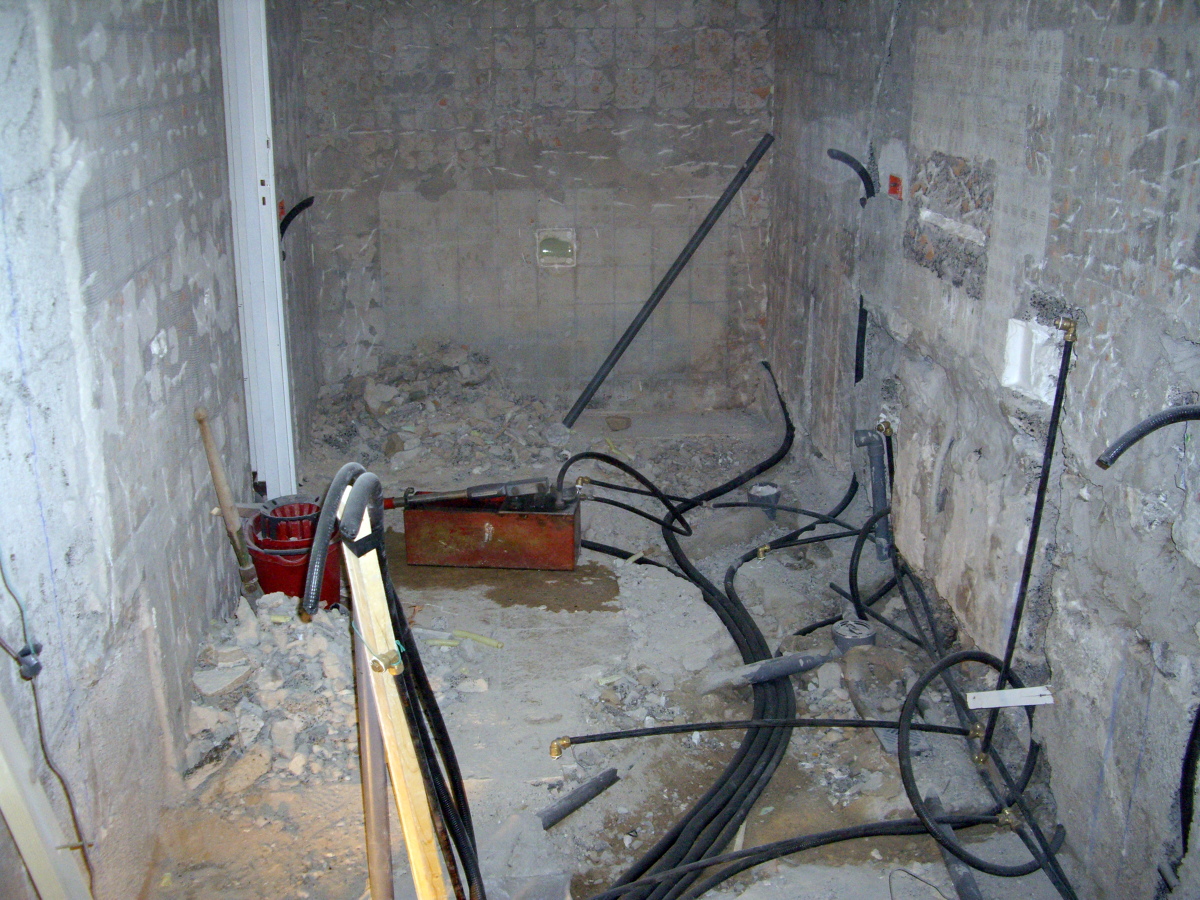 Foto: Desagüe de Instalaciones Domésticas #2494934 - Habitissimo