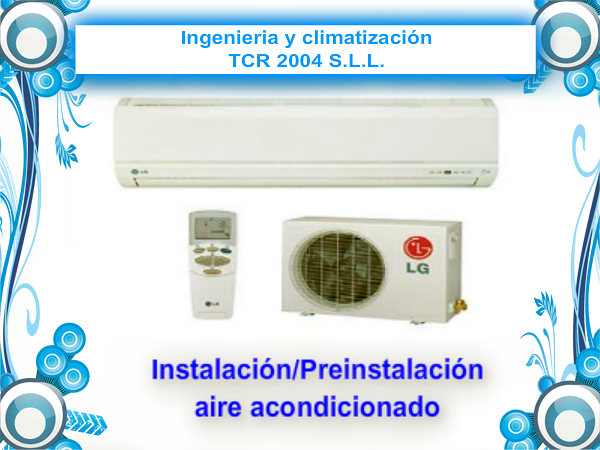 Aire acondicionado