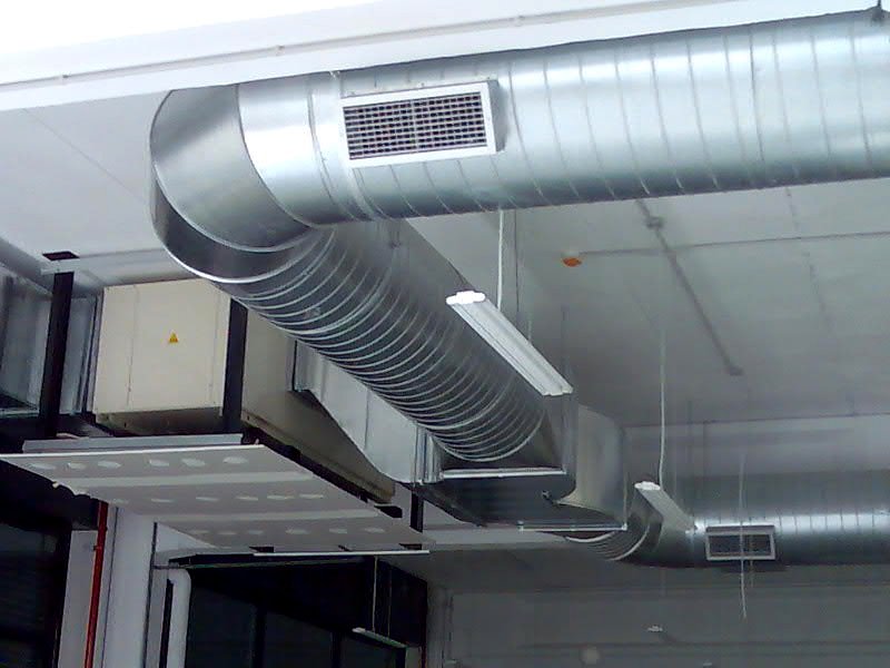 Aire acondicionado