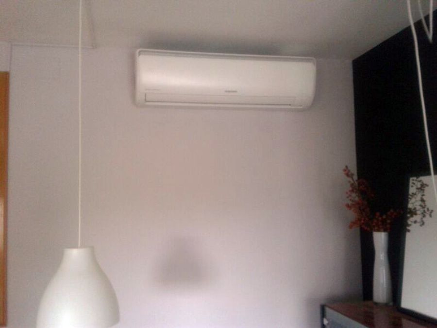 aire acondicionado