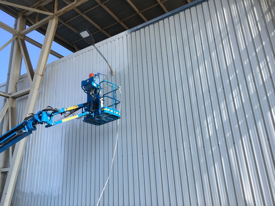 Aislante térmico pintura cerámica