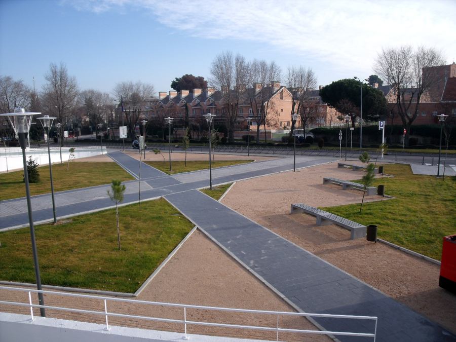 AJARDINAMIENTO