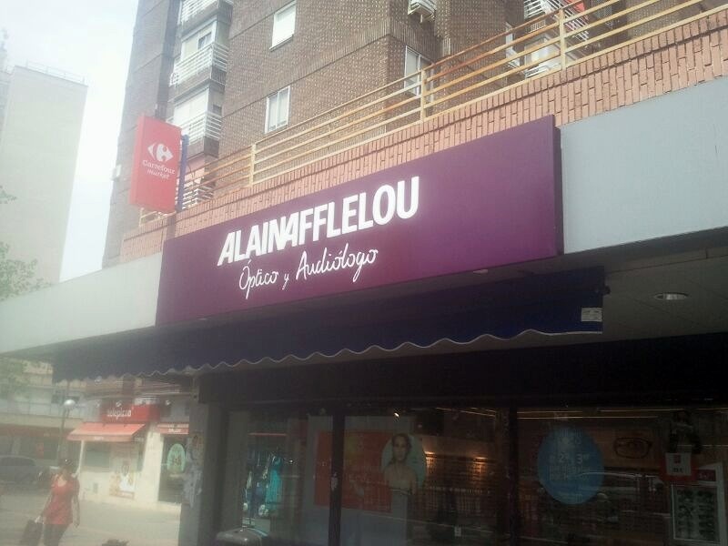 ALAIN AFFLELOU