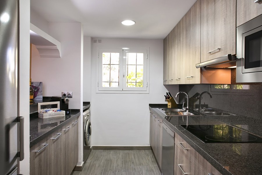 reforma cocina
