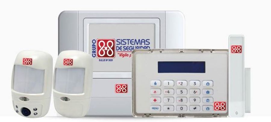 ALARMA SIN HILOS