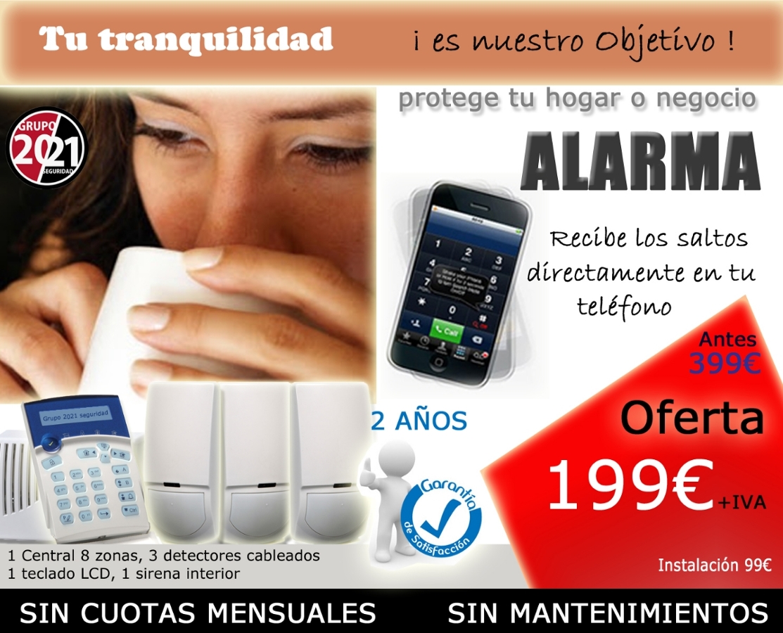Alarma