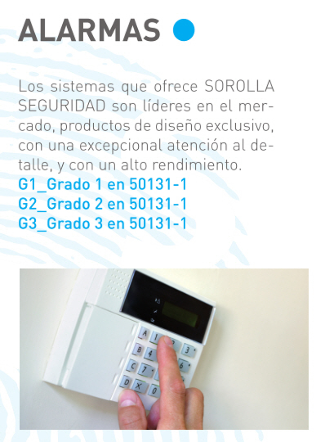 ALARMAS