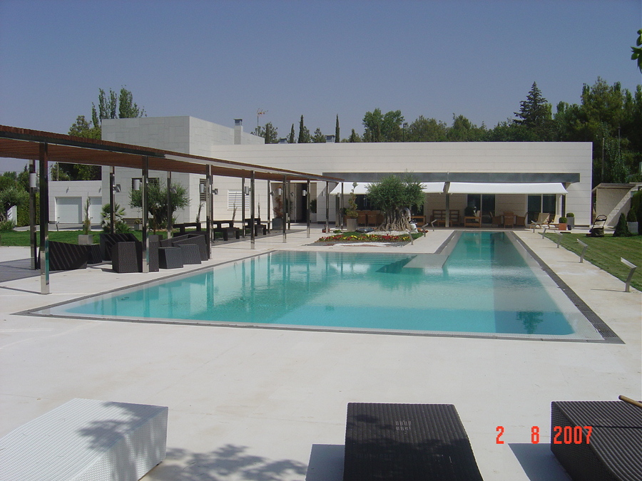chalet