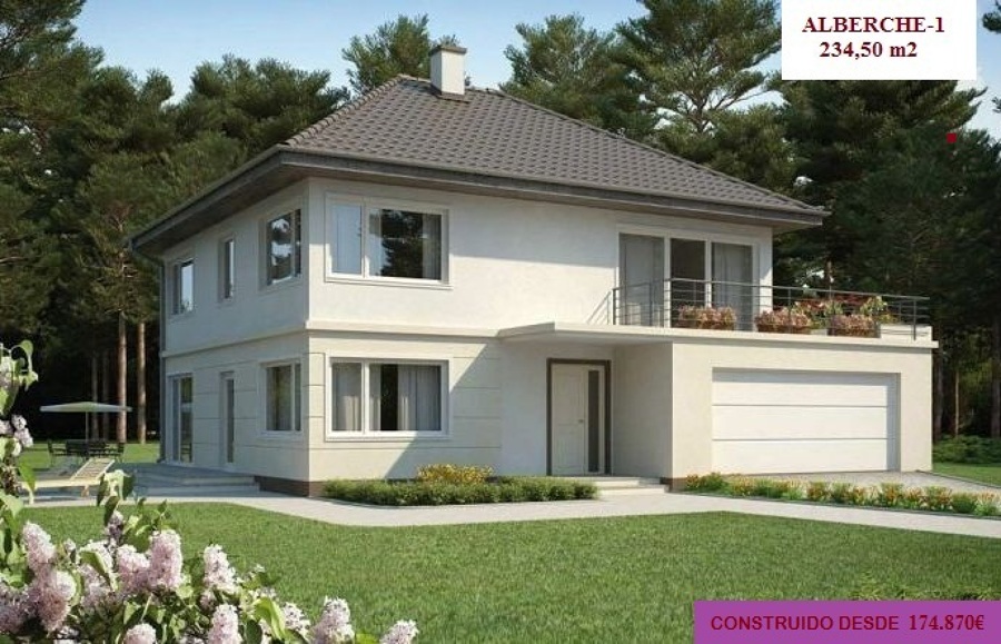 Casa Alberche