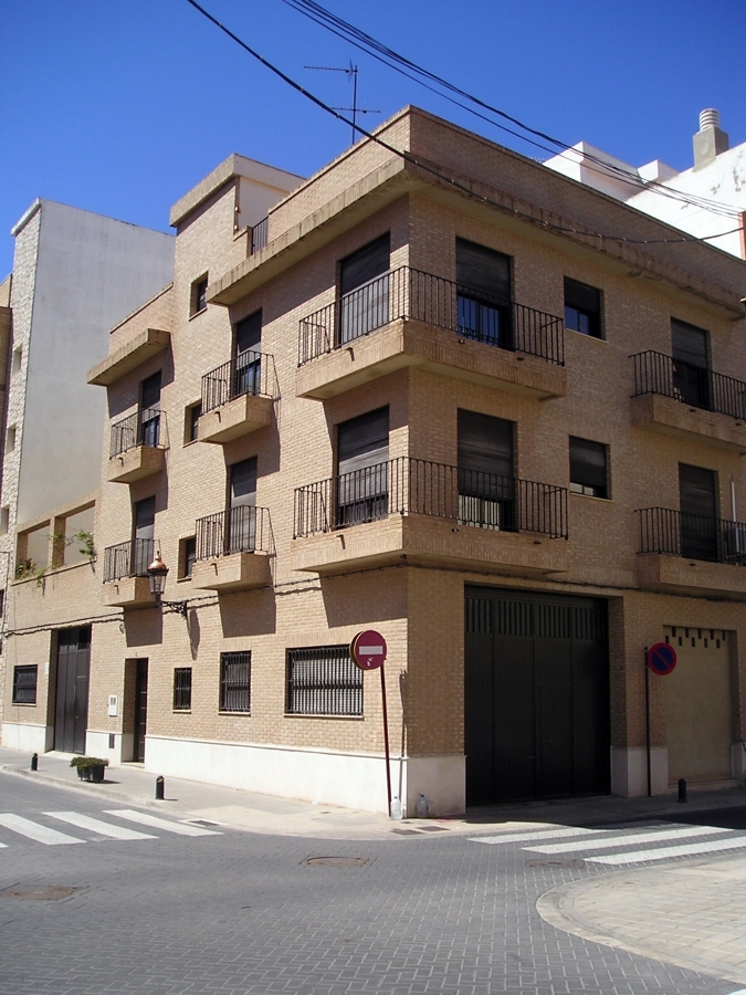 CASA ALCAIDE