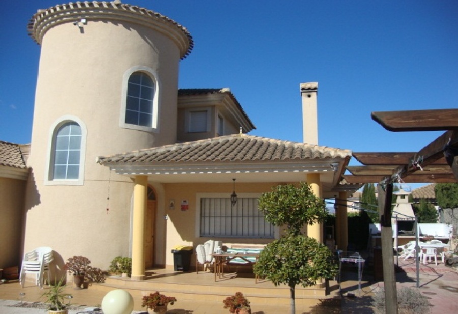 chalet