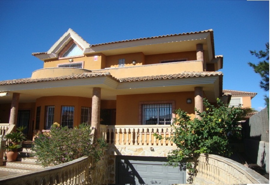 chalet