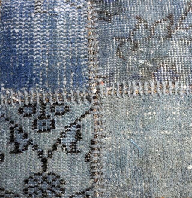 ALFOMBRA PATCHWORK 
