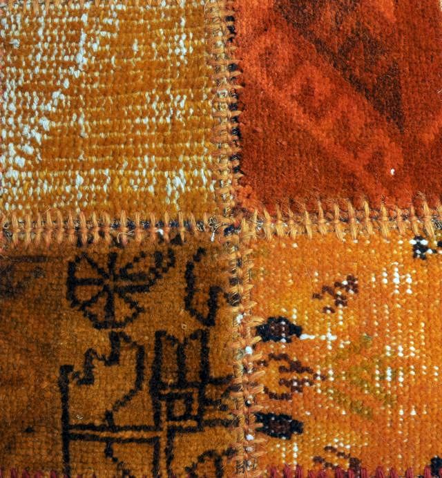 ALFOMBRA PATCHWORK 