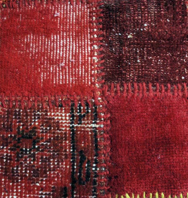 ALFOMBRA PATCHWORK 